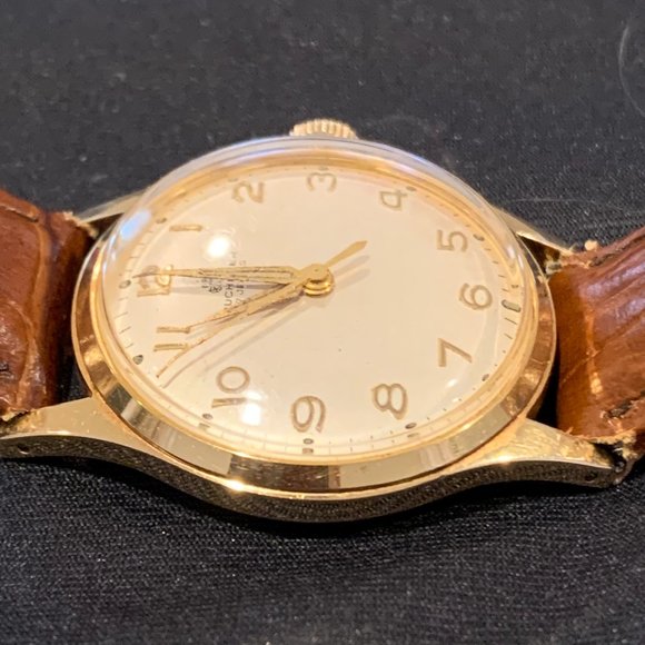 Vintage 1950s Bucherer Watch - Picture 3 of 7